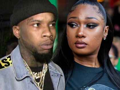 0820 Tory Lanez and Meg Thee Stallion tmz getty