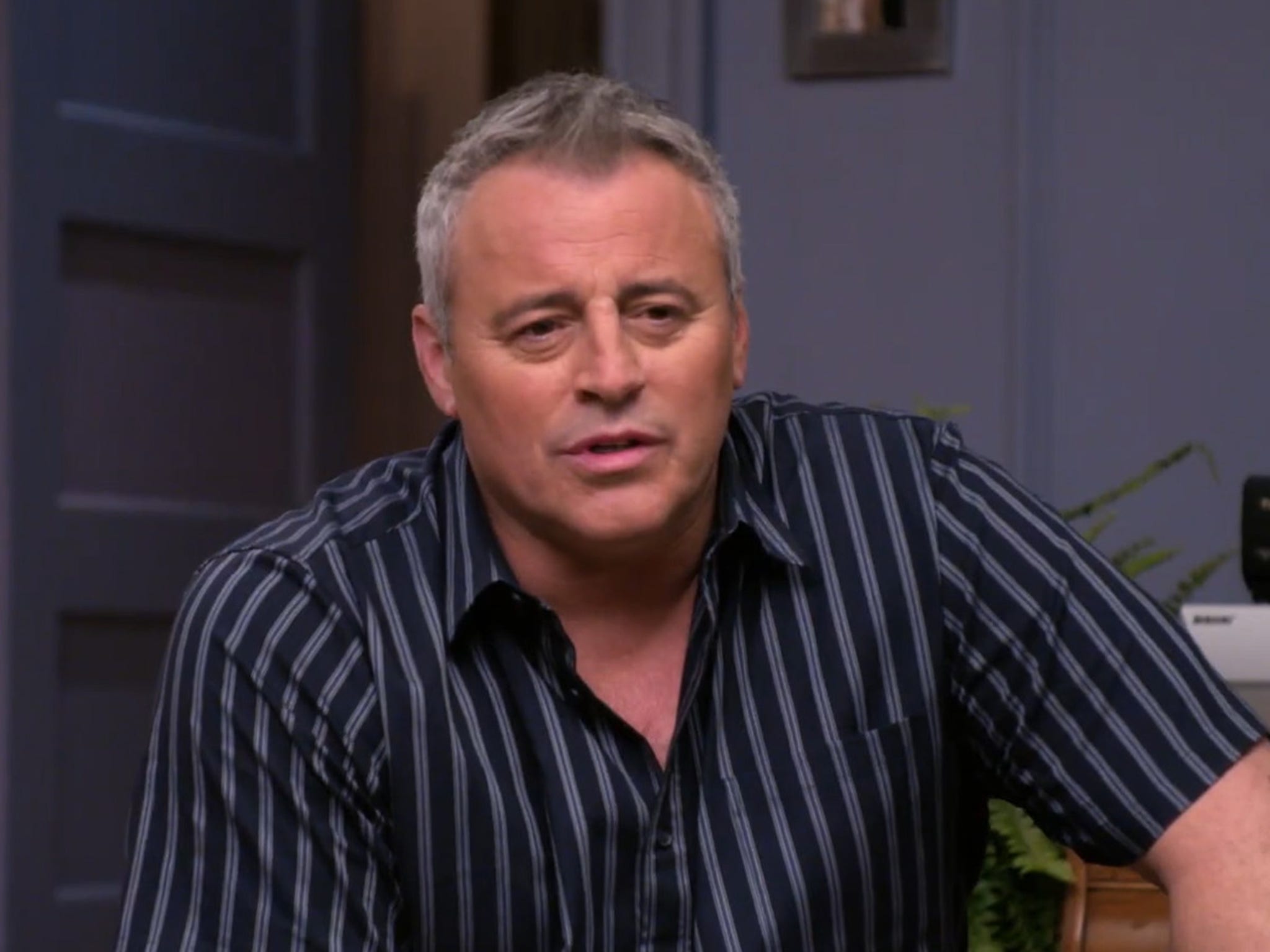 Matt LeBlanc is Ireland's Favorite 