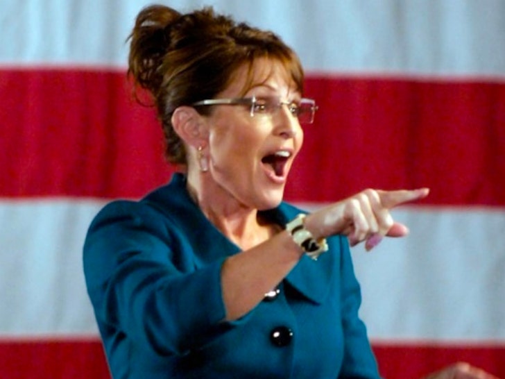 Sarah Palin -- Through The Years