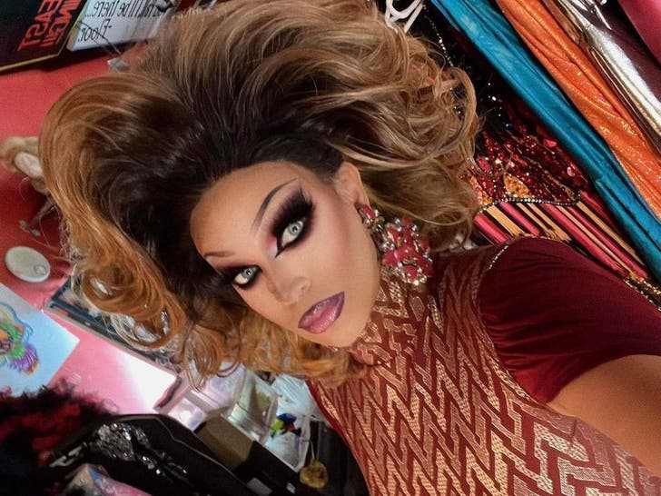 Shannel's Best Drag Looks