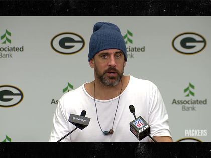 aaron rodgers serious big