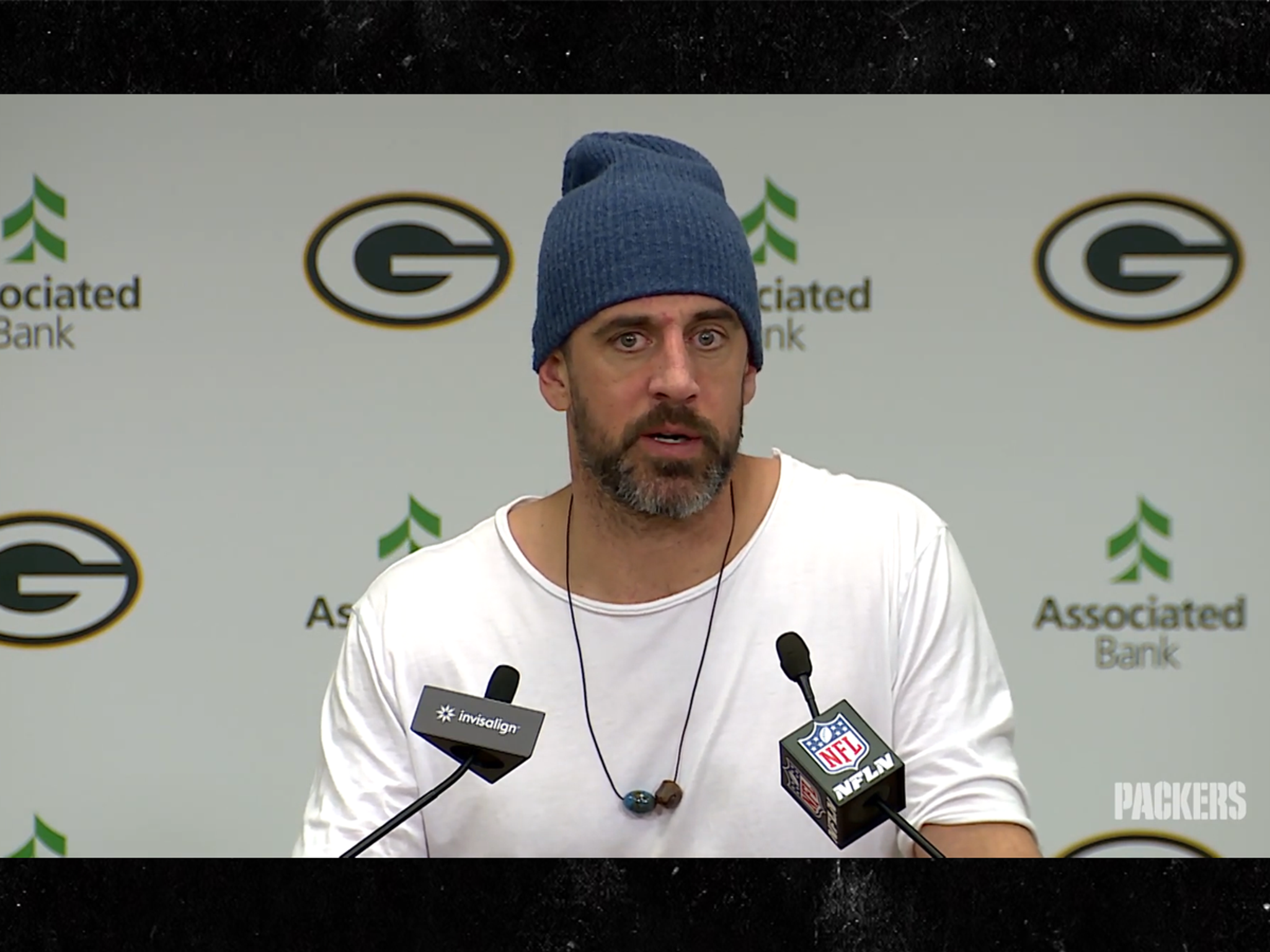 Aaron Rodgers retiring? Packers QB shares cryptic message