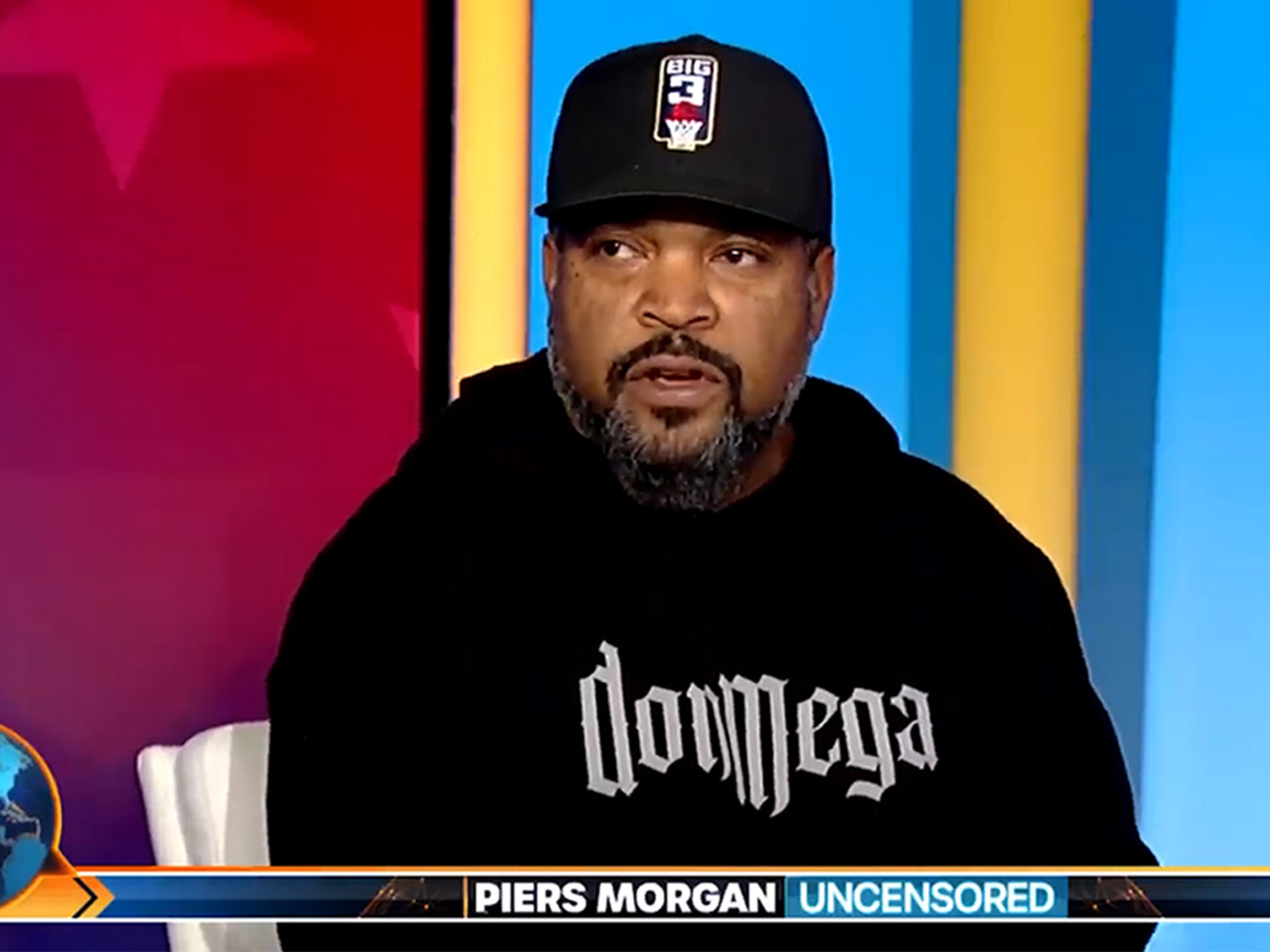 Ice Cube interview: Kanye, cancel culture and conspiracies – 'Hip-hop was  pure, then the agenda changed