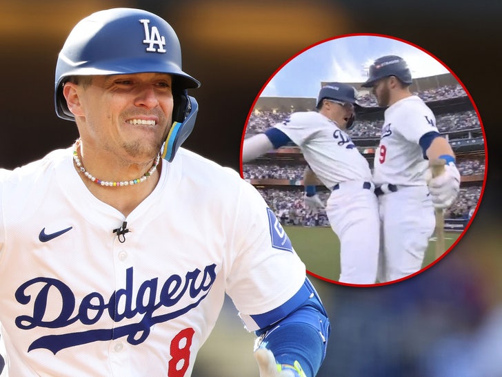 Enrique Hernandez Dodgers Bump