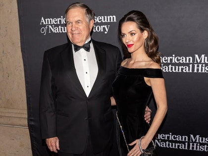 Celebs Attend American Museum of Natural History 2024 Gala getty 1