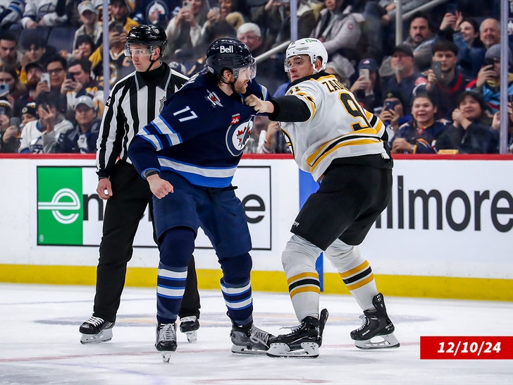 Boston Bruins and Winnipeg Jets getty 2