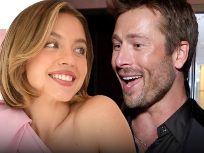 sydney sweeney glen powell