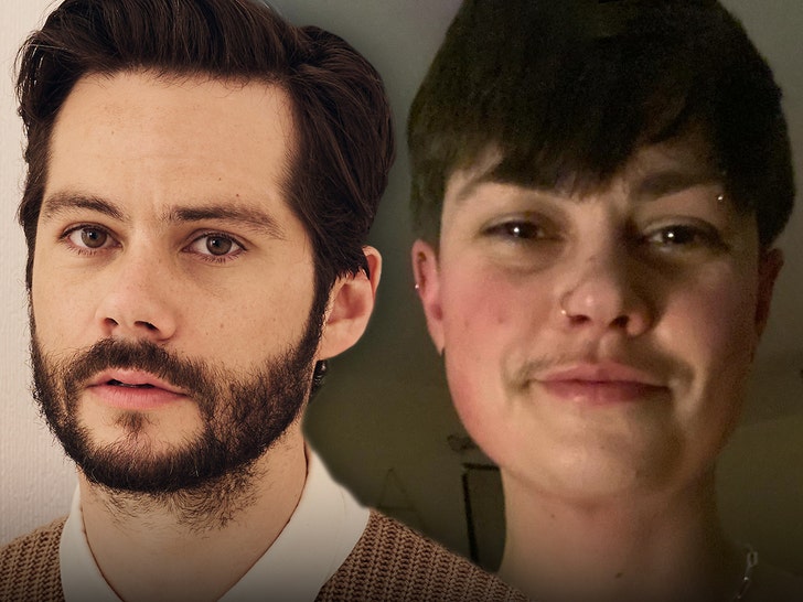 Dylan O'Brien's Trans Brother Says Actor Hasn't Spoken to Him in Over A Year