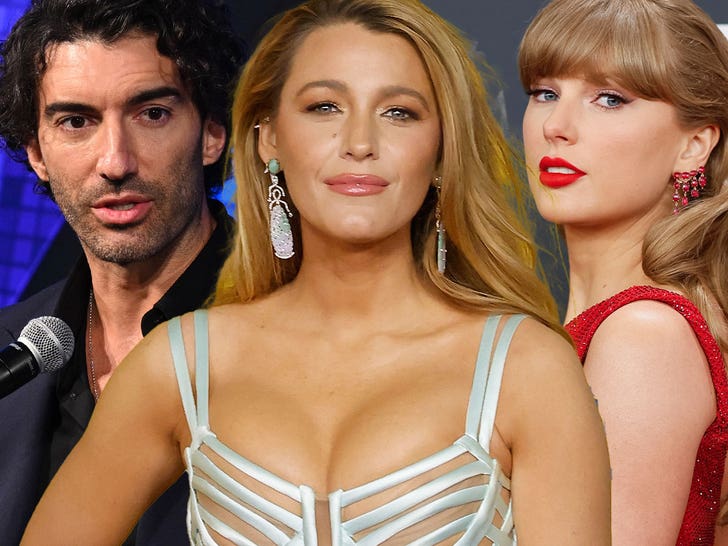 justin baldini taylor swift blake lively getty