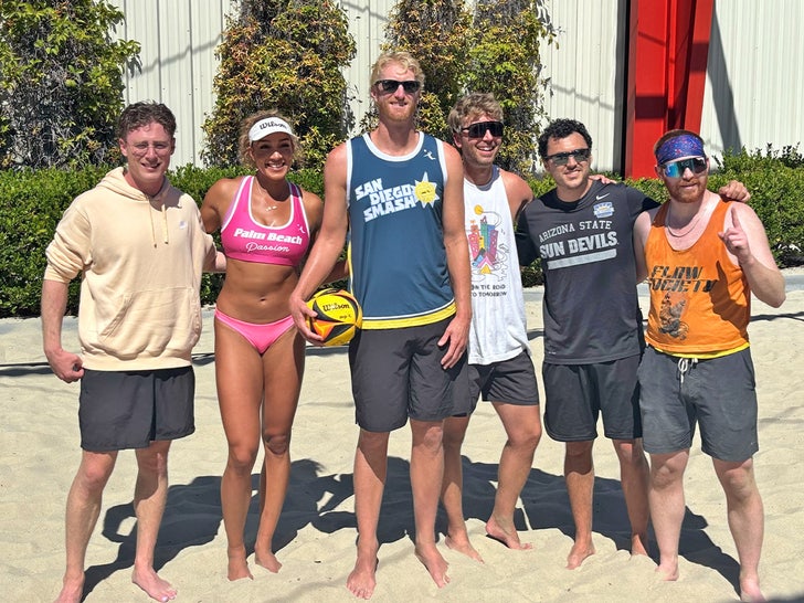 Chase Budinger y Brandy Vilkerson Chase Budinger Brandy Wilkerson TMZ Sports