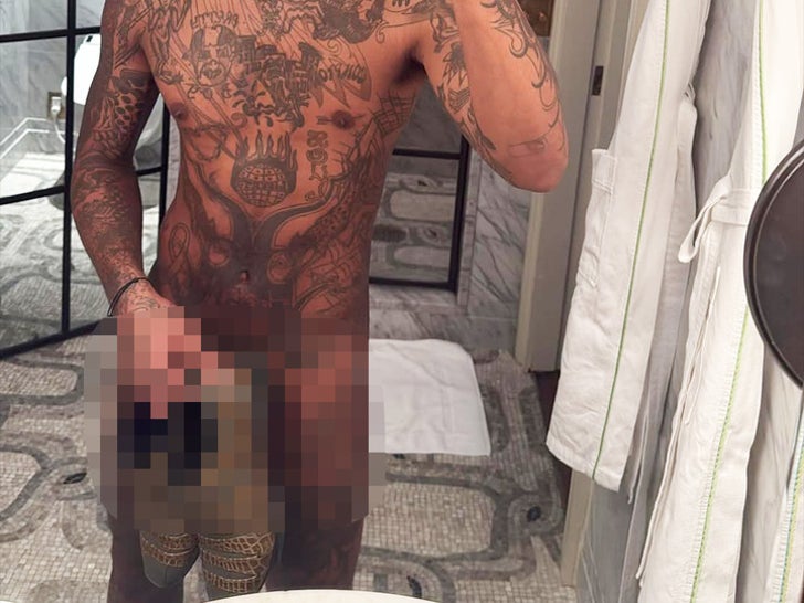 NSFW Celebrity Selfies -- Guess Who!