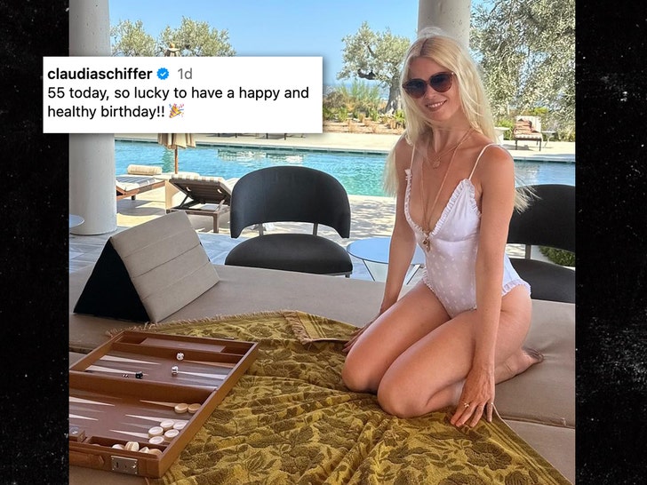 Claudia Schiffer Insta 6