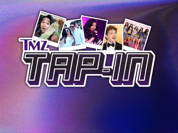 TMZ Tap-In Week 9/21/25