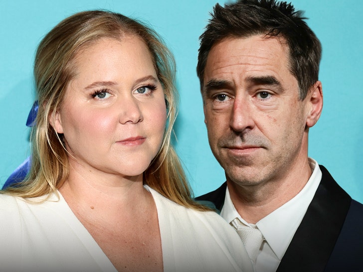 amy schumer chris fischer main getty