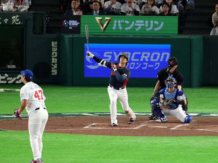 shohei ohtani bij de wereldhonkbalklassieker Getty 3