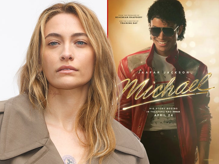 Michael Jackson’s Estate Fires Back at Paris Jackson After She Slams Biopic