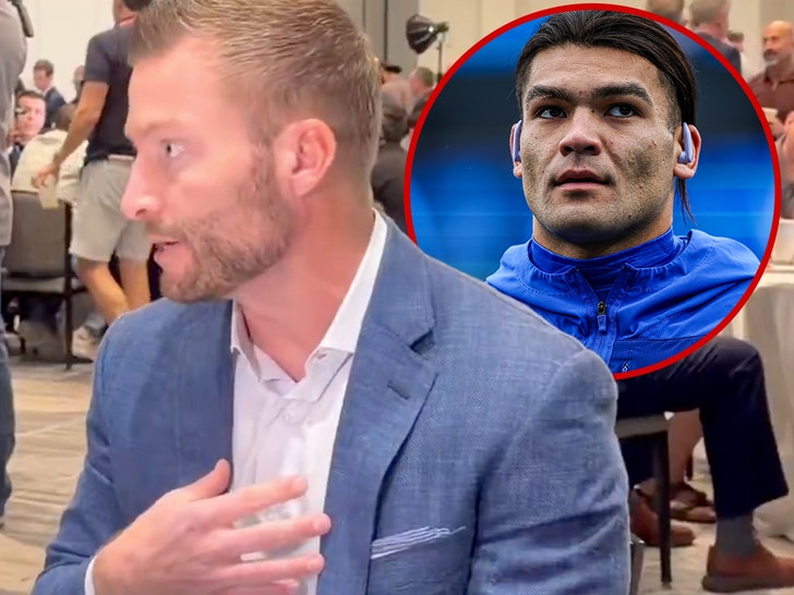 sean mcvay puka nacua nfl getty