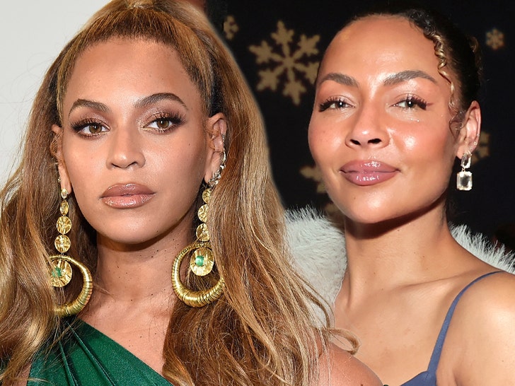 beyonce Ashley Everett getty comp