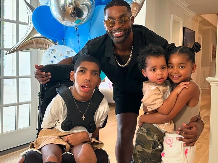 sub-tristan thompson and amari thompson instagram 2