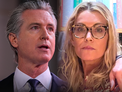 main gavin newsom ruby rippey getty insta 2