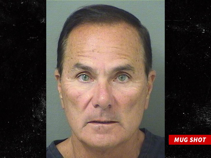 Michael Allen Caruso mug shot 1
