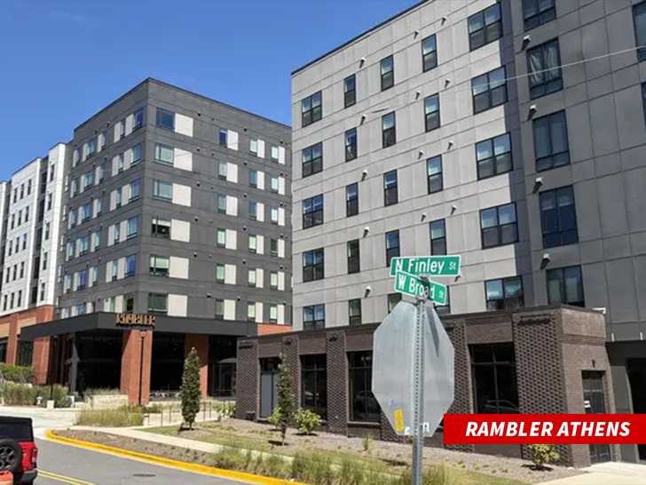 Rambler Athens fox 5 atlanta 1