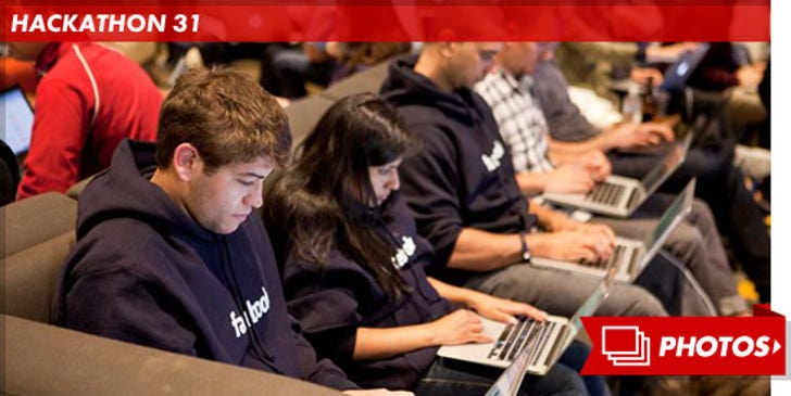 Facebook Employees -- Hackathon 31