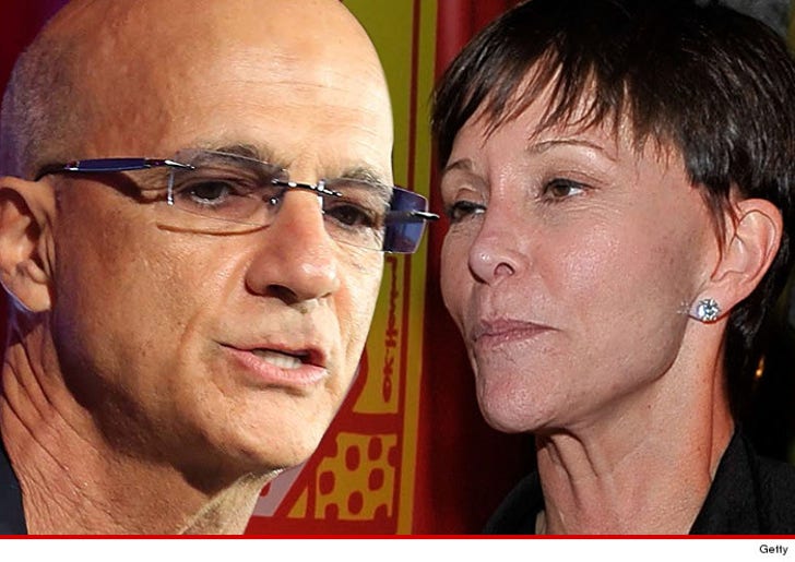 Jimmy Iovine's Ex-Wife -- Creepy Fan Thinks He's My Son :: 1015-vicki-iovine-jimmy-iovine-getty-3