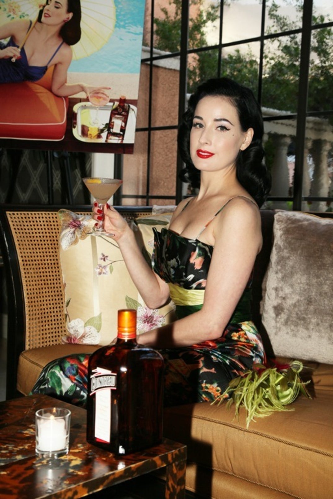 Dita Von Teese