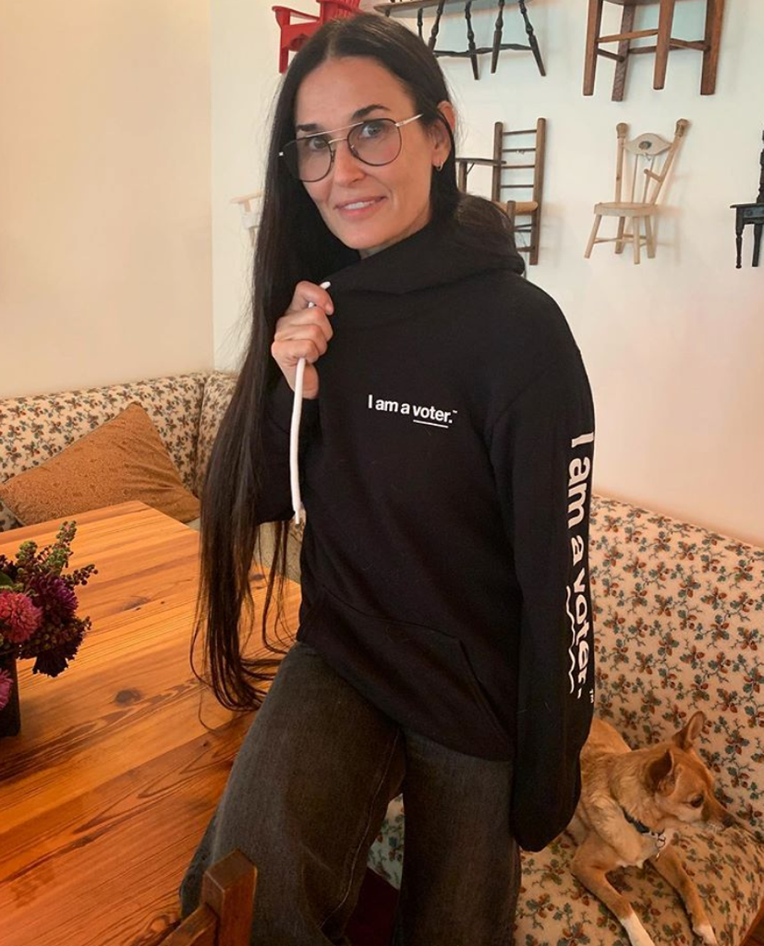 Demi Moore