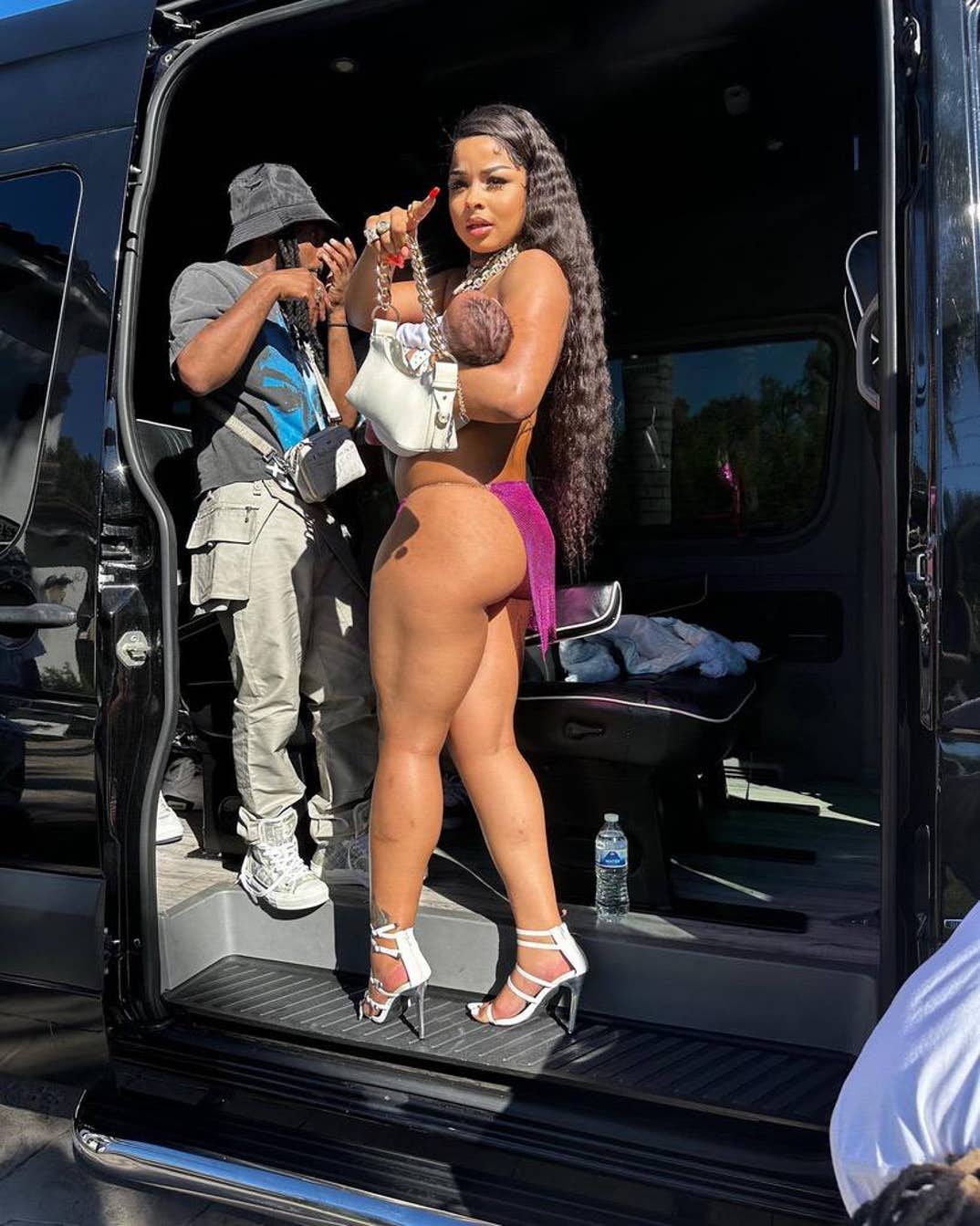 Chrisean rock sexy
