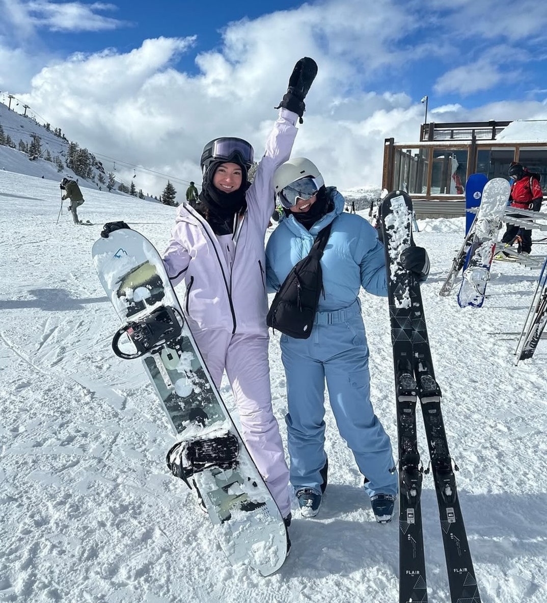 Alisha Marie and Remi Cruz