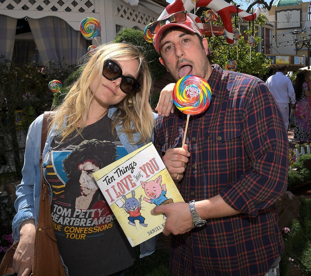 Jason Biggs & Jenny Mollen Together 2