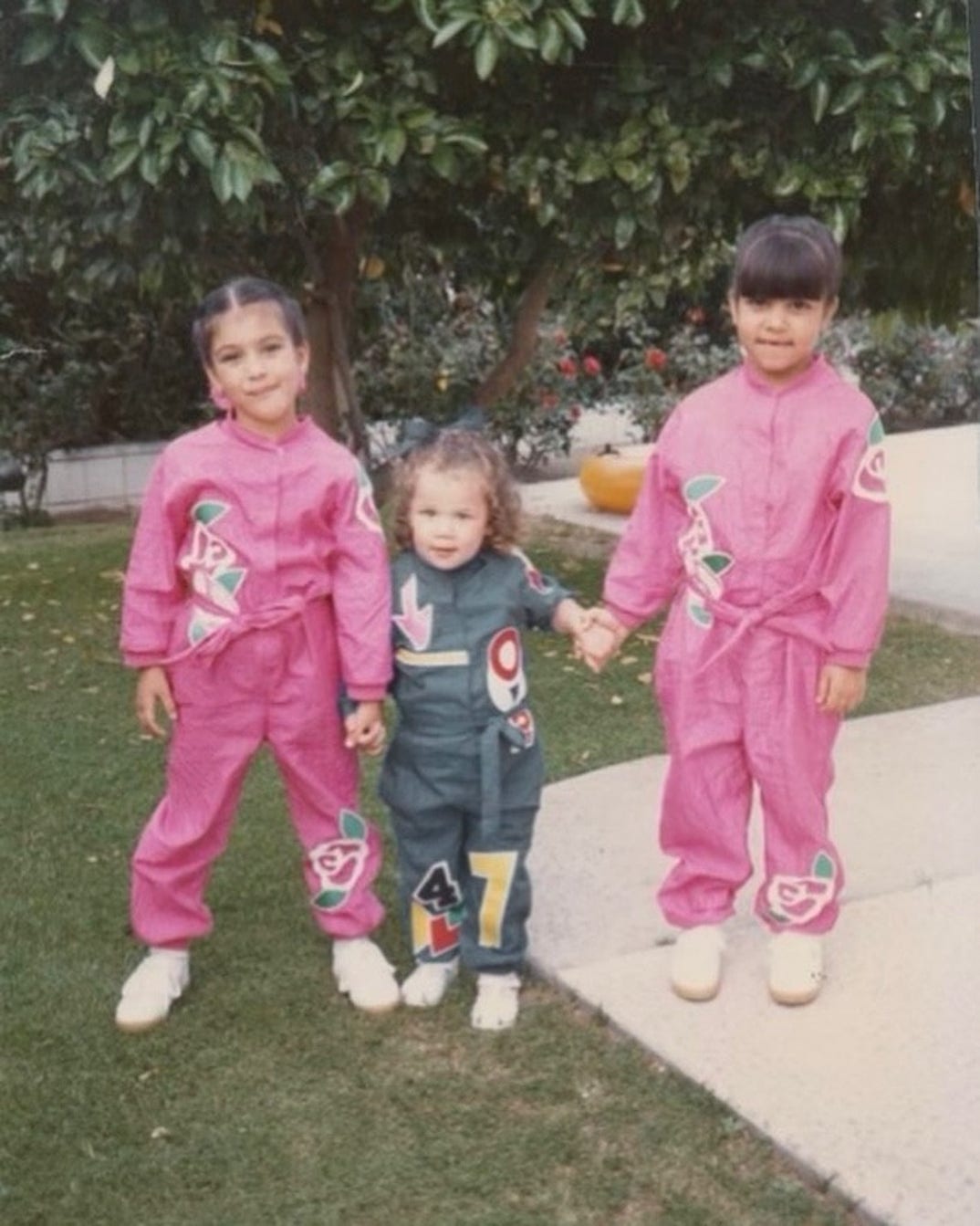 Kardashian-Jenner Throwback Photos 4