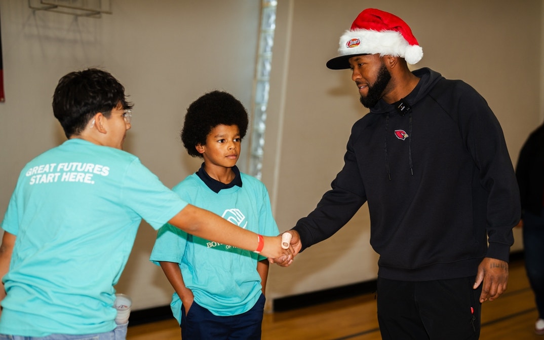 Budda Baker at Raising Cane's Event 1