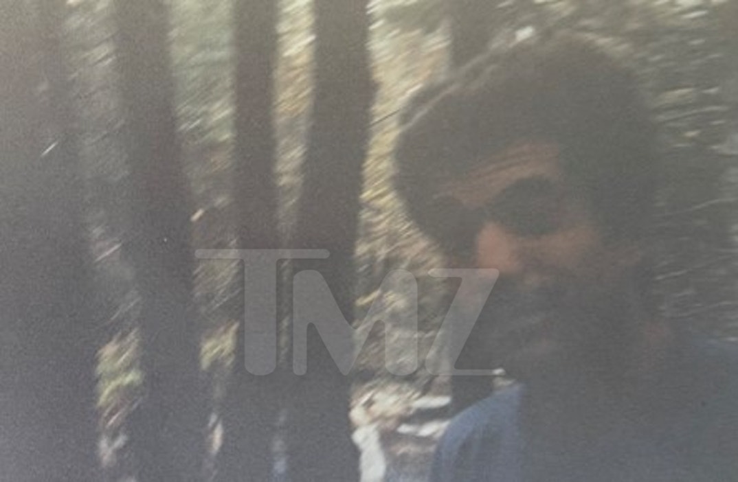 JFK Jr Daryl Camping Trip 0