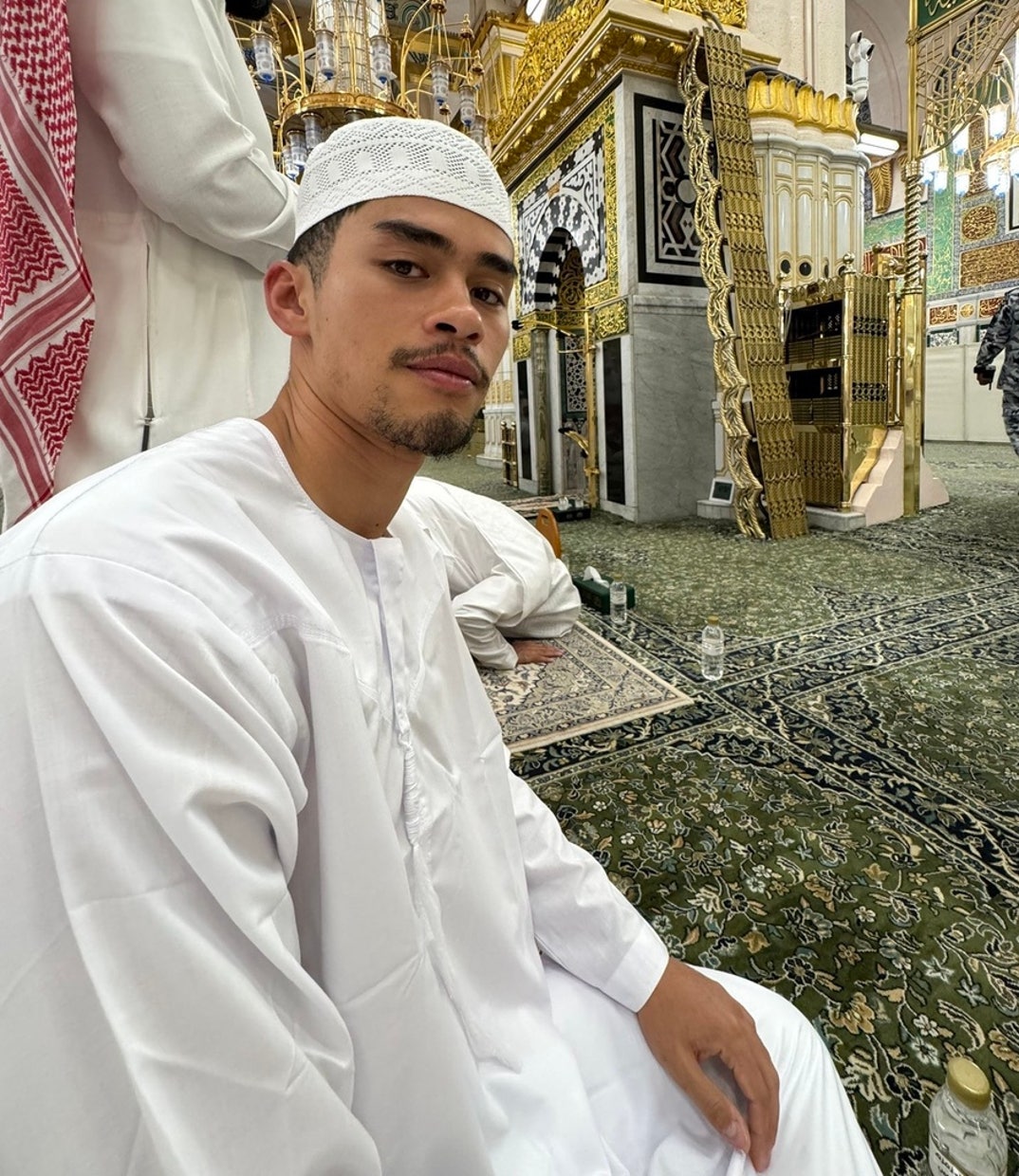 Sneako Social Shots 5