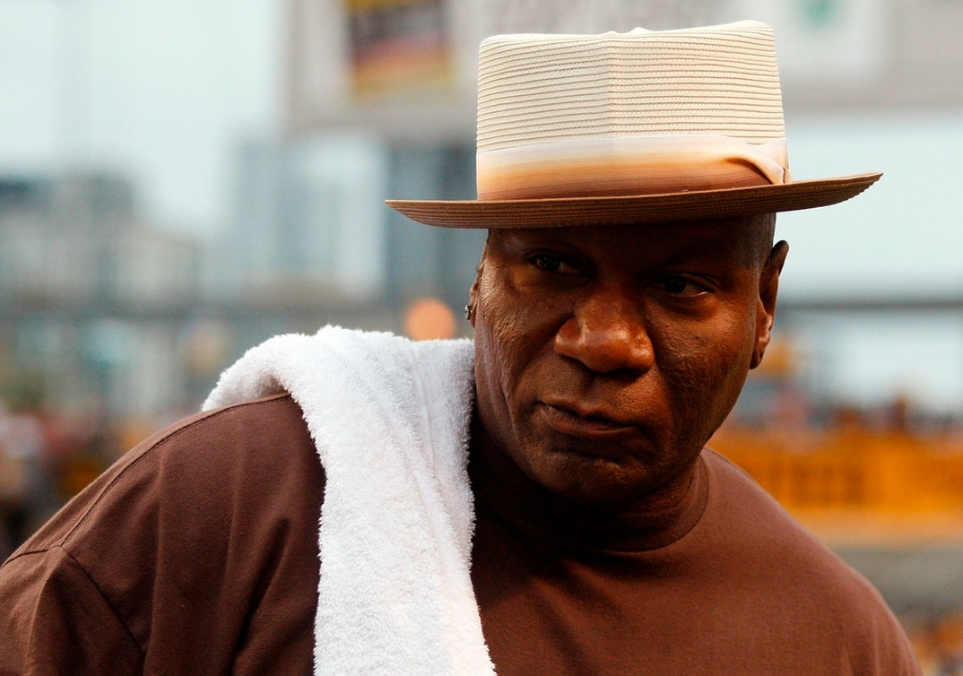 Ving Rhames Through The Years 5