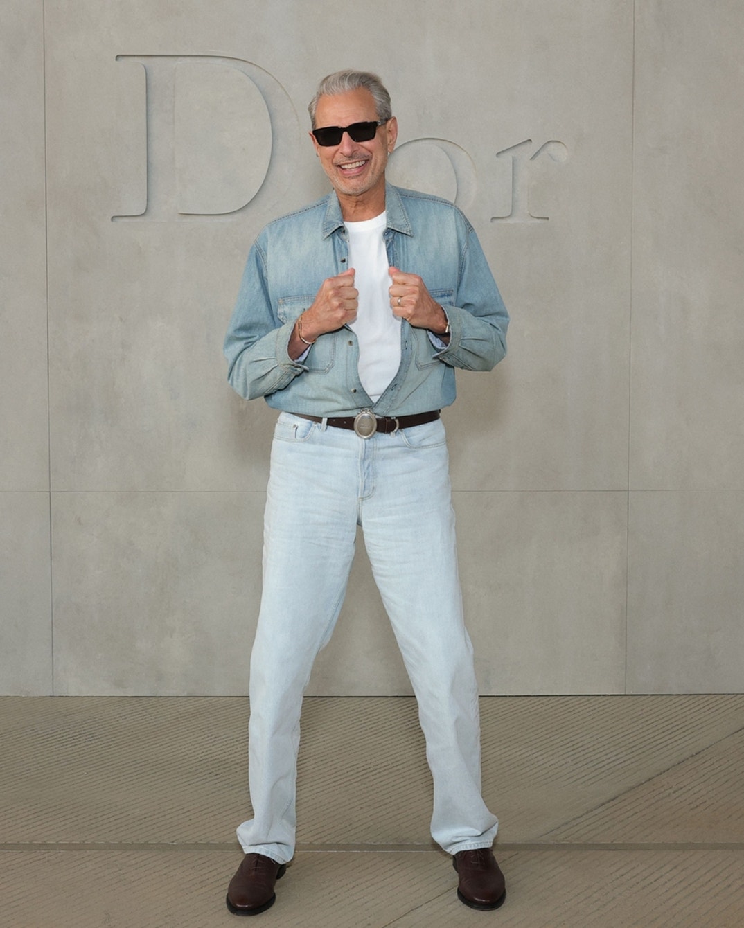 Jeff Goldblum