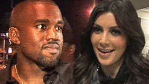 Kanye West -- I Declared My Love for Kim Kardashian YEARS AGO ... In Song