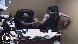 Gunplay -- Off the Hook for Armed Robbery ... Despite Video Proof
