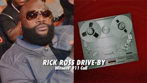 Rick Ross 911 Call -- 'I Just Heard a Bunch of Gunshots'