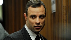 Oscar Pistorius -- Psychologically Messed Up ... Family Says