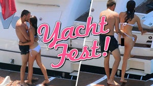 Liam Payne -- Only One Direction to Go … Yacht Even Kidding