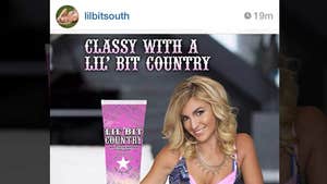 Ex 'Party Down South' Star Lil Bit -- Old Bosses Warn ... Your Lotion's Giving Us a Rash