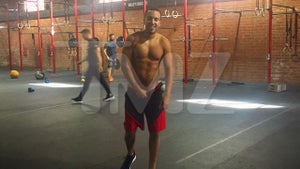 French Montana -- I Slacked Off With Khloe ... But Now I've Got Some Serious Abs