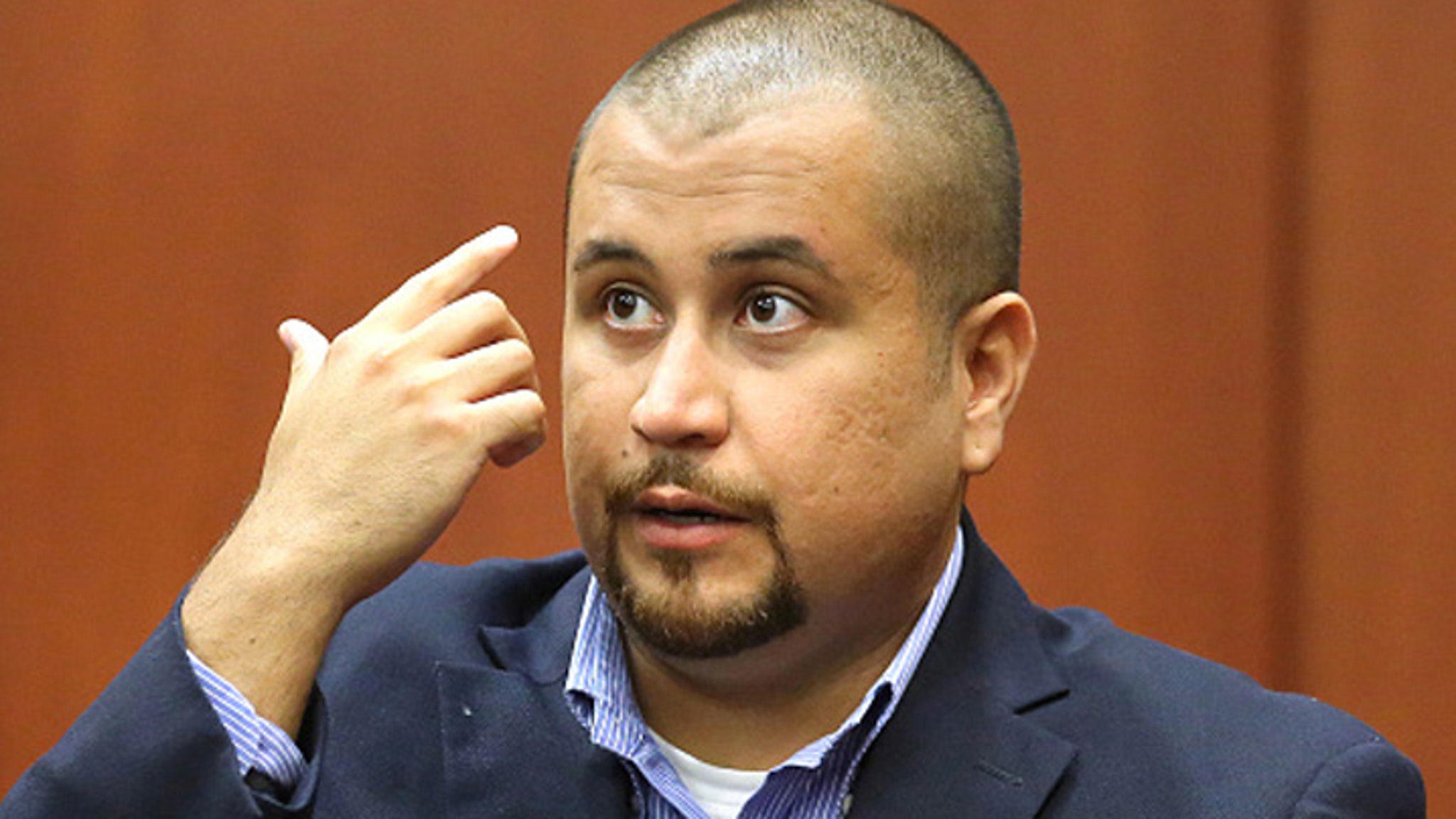 George Zimmerman Relists Trayvon Martin Gun