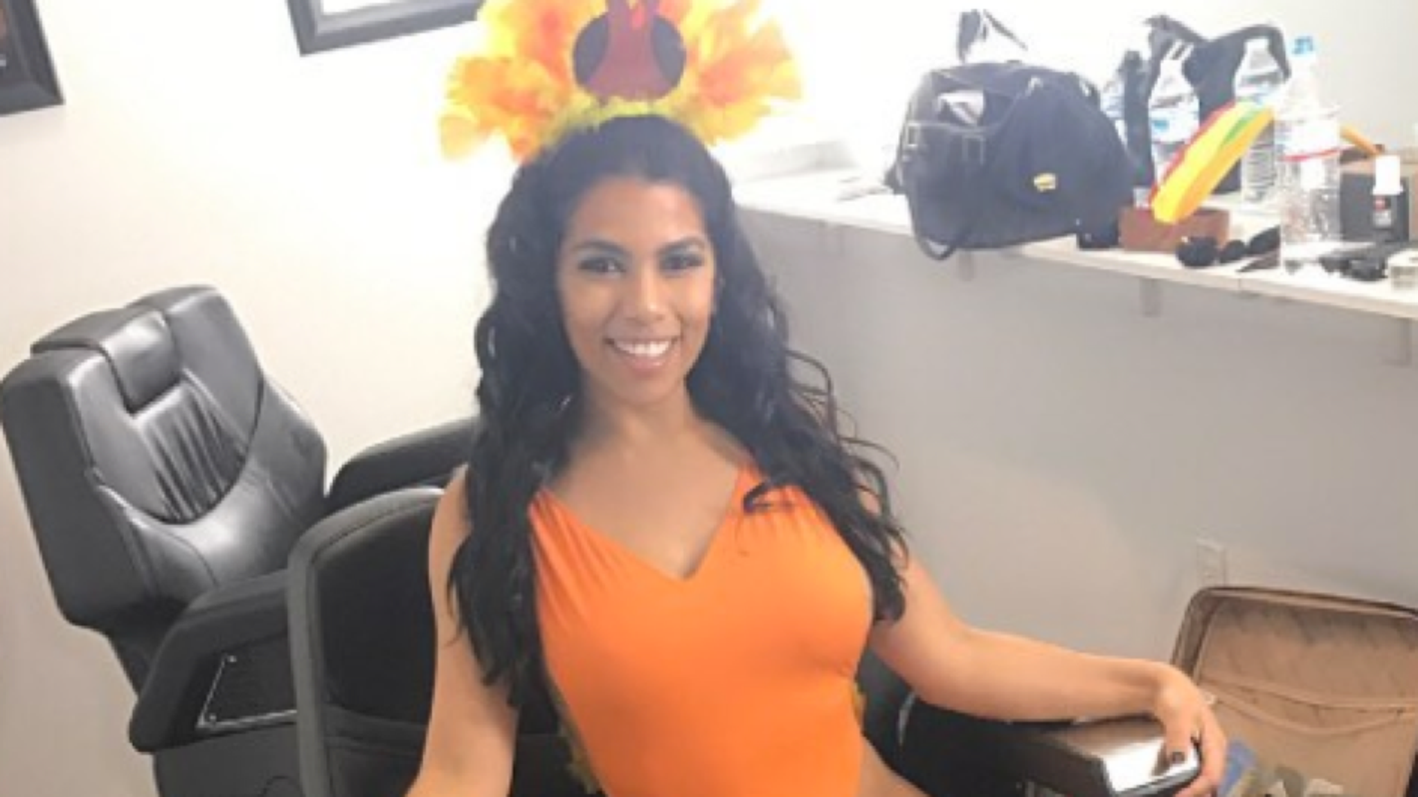 Elizabeth Ruiz -- Hot Shots