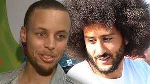 Steph Curry: Free Colin Kaepernick, Protests 'Shook Up the World'
