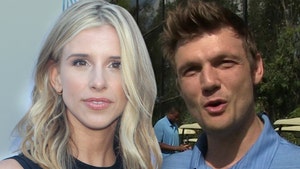 Nick Carter Accused of Raping Dream Singer Melissa Schuman